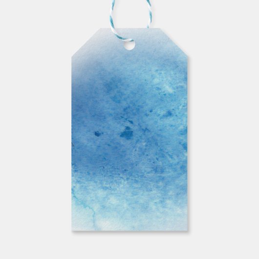 Katholische Erste Kommune Geschenkanhänger (Rückseite)