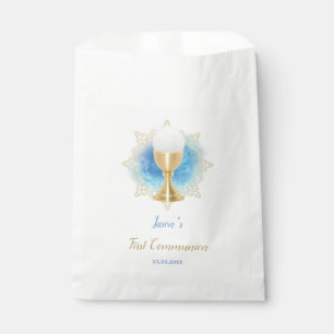 Katholische Erste Kommune Geschenktütchen