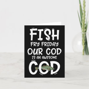 Katholische Fische und Ostern Christliche Fische F Karte