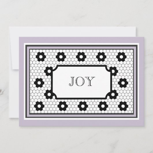 Katholische Freude Weihnachten (Vorderseite)