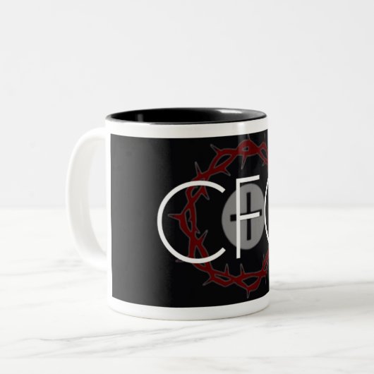 Katholische_für_Christliche Tasse (Vorderseite Links)