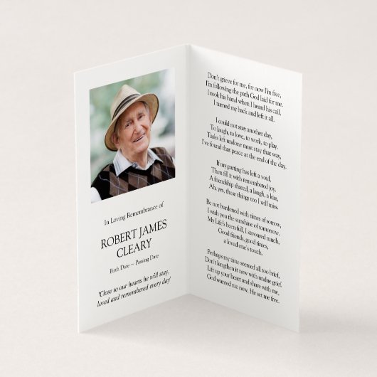 Katholische Gebetskarte | Mutter Mary (Innenseite)