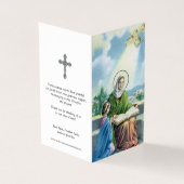 Katholische Gebetskarte | St. Anne & Mary 2 (Vorderseite)