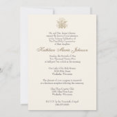 Katholische Gemeinschaft Jesus Junge oder Mädchen Einladung (Rückseite)