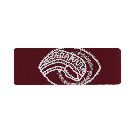 Katholische gesegnete Jungfrau Mary, Spitze (Vorne)