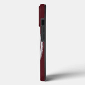 Katholische gesegnete Jungfrau Mary, Spitze Case-Mate iPhone Hülle (Rückseite / Links)