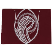 Katholische gesegnete Jungfrau Mary, Spitze Große Geschenktüte (Vorderseite)