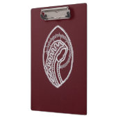 Katholische gesegnete Jungfrau Mary, Spitze Klemmbrett (Links)