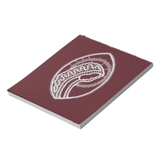 Katholische gesegnete Jungfrau Mary, Spitze Notizblock (Rotiert)