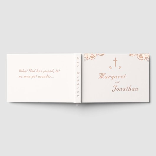 katholische Grace Gästebuch (Voll)