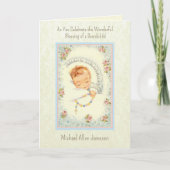 Katholische Großeltern Karte (Vorderseite)