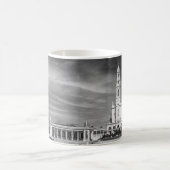 Katholische Heiligtümer der Gottesmutter von Fatim Kaffeetasse (Mittel)