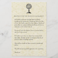 Katholische Hochzeit bescheidene Kirchenbekleidung