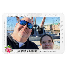 Katholische Hochzeit der Rose Nuptial Magnet