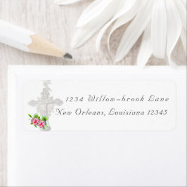 Katholische Hochzeitrücksendeadresse für die Rose 