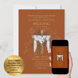 Katholische Hochzeitseinladungen Christlich Elegan Einladung