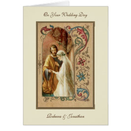 katholische Hochzeitsmesse mit Elegant