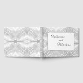 Katholische Imitate - Satin Gästebuch (Voll)