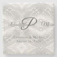 Katholische Imitate - Satin Mit Monogramm