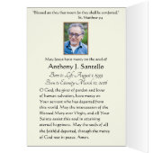 Katholische IMMAKULATE HERZEN MARY Beerdigung Beil (Innen (Links))