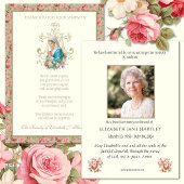 Katholische Jungfrau Mary Beileid Beerdigung Dankeskarte