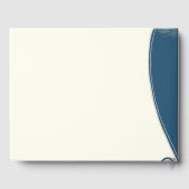 Katholische Jungfrau Mary Funerary Memorial Guest Gästebuch (Rückseite)