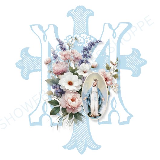 Katholische Jungfrau Mary Gastgeschenk Hochzeit Ge