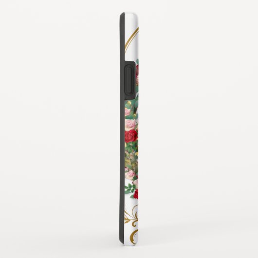 Katholische Jungfrau Mary Guadalupe Katholische Re Case-Mate iPhone Hülle (Hinten/Rechts)