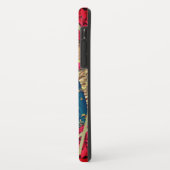 Katholische Jungfrau Mary Guadalupe Katholische Re Case-Mate iPhone Hülle (Hinten/Links)