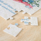 Katholische Jungfrau Mary Jesus Scripting Zitat Puzzle (Seite)