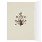 Katholische Jungfrau Mary Mount Carmel Religiös (Innen (Links))