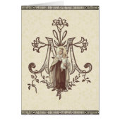 Katholische Jungfrau Mary Mount Carmel Religiös (Vorne)