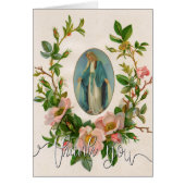 Katholische Jungfrau Mary Religious Beerdigung Dan (Vorne)