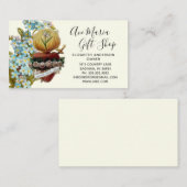 Katholische Jungfrau Mary Religious Christlich Bus Visitenkarte (Vorne/Hinten)