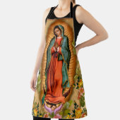 Katholische Jungfrau von Guadalupe Jungfrau Mary F Schürze (InSitu)