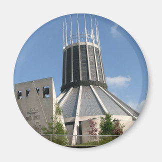 Katholische Kathedrale - Liverpool Magnet