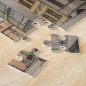 Katholische Kirche in Prag Puzzle (Seite)