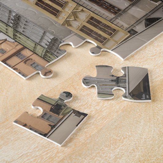 Katholische Kirche in Prag Puzzle (Seite)