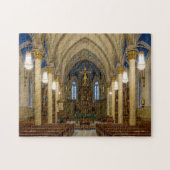Katholische Kirche JC St Peter Puzzle (Horizontal)