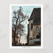 Katholische Kirche Postkarte (Vorderseite)