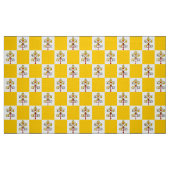 Katholische Kirchenflagge Emblem Vatikanisches Mus Stoff (Fat Quarter (45,7 x 55,9 cm))