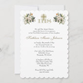 Katholische Kommune Blumenkreuz Einladung (Rückseite)