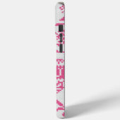 Katholische Königin des Himmels Case-Mate iPhone Hülle (Rückseite / Links)