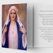 Katholische Mary Religiöse Beerdigung danke You Ca