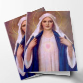 Katholische Mary Religiöse Beerdigung danke You Ca