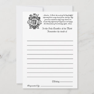 Katholische Masse Alle Soule Erinnerung an die Tot