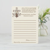 Katholische Masse Alle Soule Erinnerung an die Tot (Stehend Vorderseite)