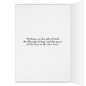 Katholische Messe, die Jesus Maria zum neuen Jahr (Innen (Links))