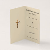 Katholische Messe Gebete Jesus Heilige Karten (Innenseite)