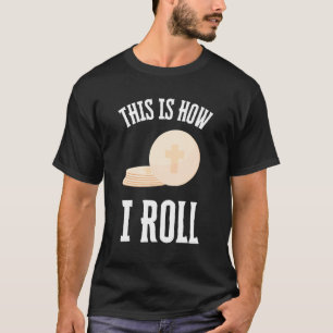 Katholische Messe Gott Traditionelle lateinische M T-Shirt